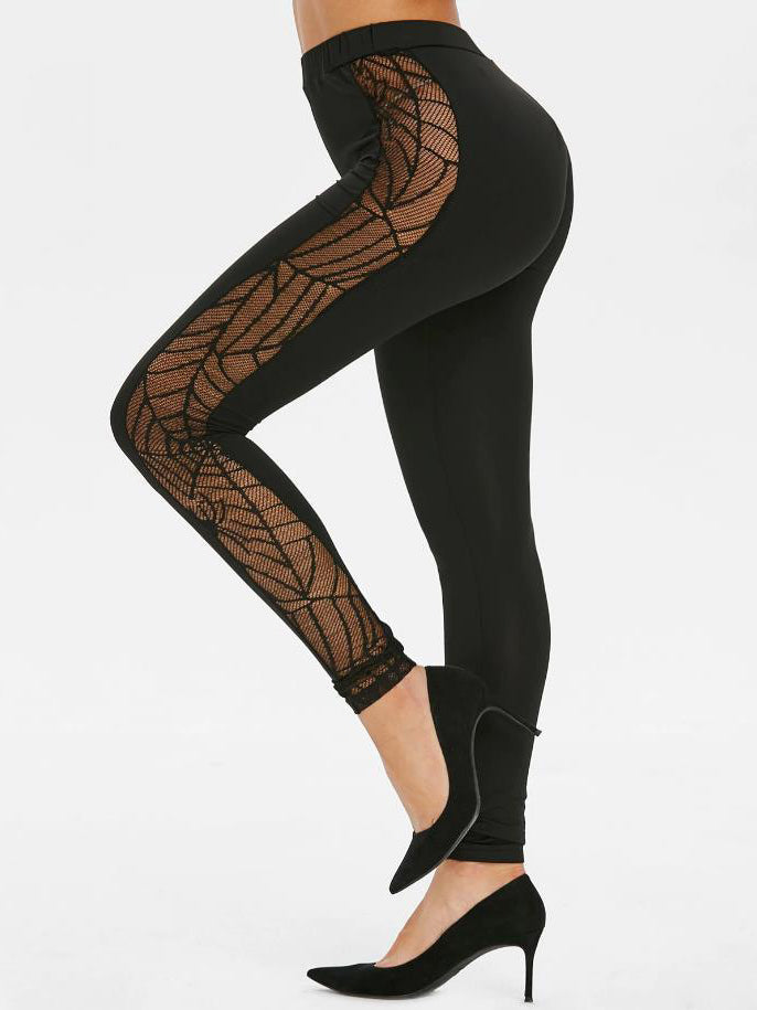 <tc>Leggings Amoraja preta</tc>