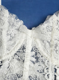 <tc>Conjunto Lingerie Emme branco</tc>