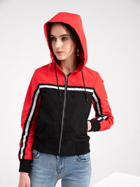 <tc>Hoodie Leona vermelho</tc>