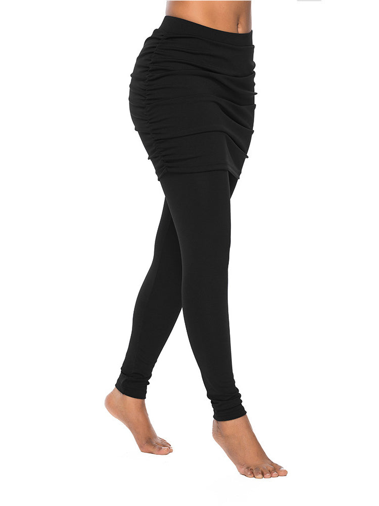 LEGGINGS JACINTHE preto