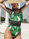 MONOKINI CHIKA verde