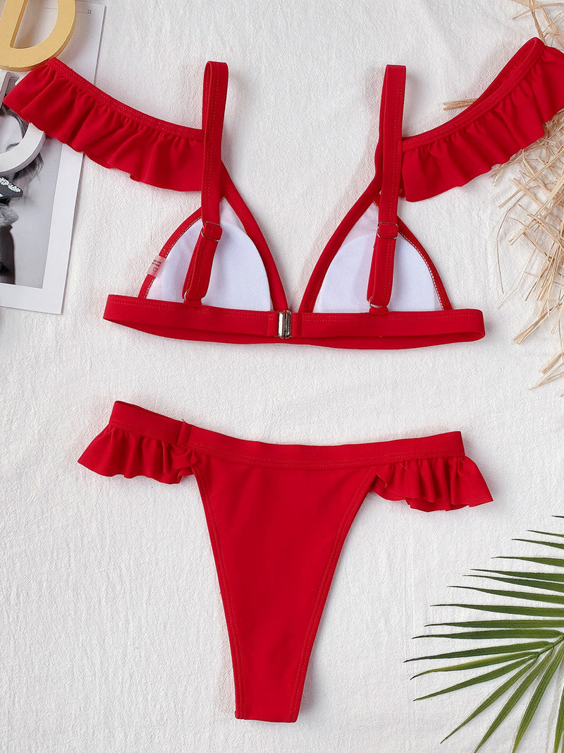 <tc>Bikini Alena vermelho</tc>