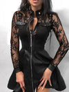 <tc>Vestido Eliiza preto</tc>