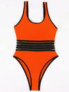 MONOKINI CHALINA laranja