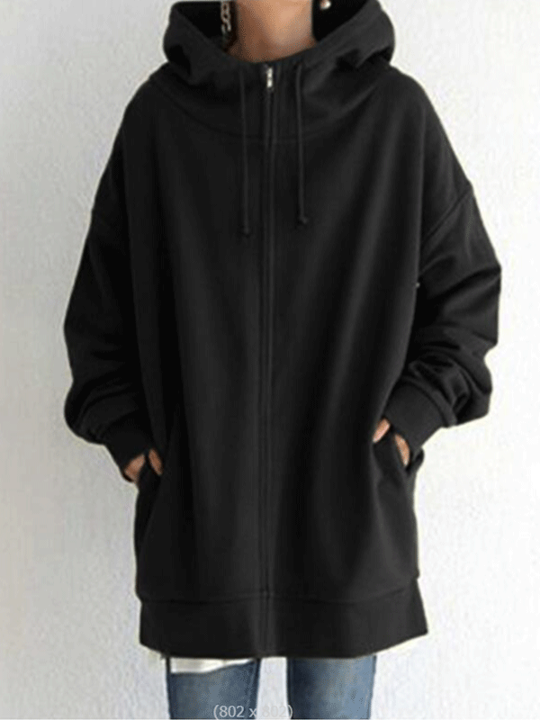 PULLOVER MARGEEN preto