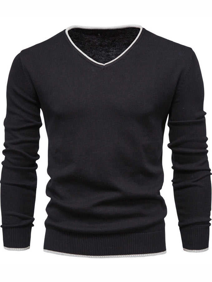 PULLOVER MARDEN preto