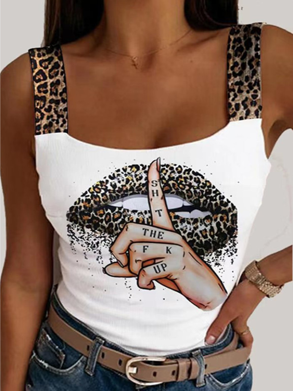SINGLET VONNI branco