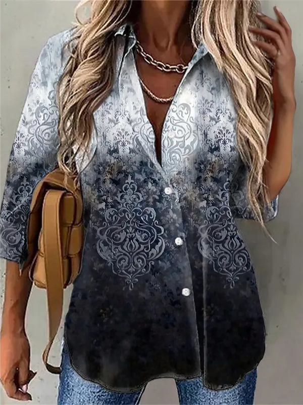 CAMISA ELEGANTE JANISSA preta