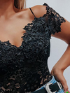 ELEGANTE TOP FRAIDA preto