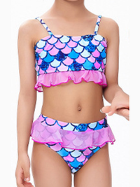 <tc>Bikini Infantil Murvica multicolorido</tc>