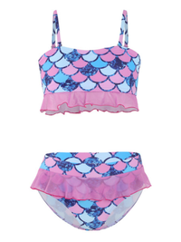 <tc>Bikini Infantil Murvica multicolorido</tc>