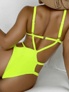 MONOKINI MARYSA amarelo