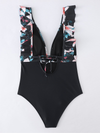 MONOKINI FIOLI preto