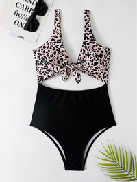 MONOKINI LEONTINE preto