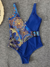 MONOKINI LOPINA azul