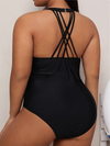 MONOKINI PATRYCJA preto e branco