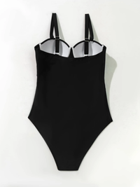 MONOKINI SICÍLIA preto