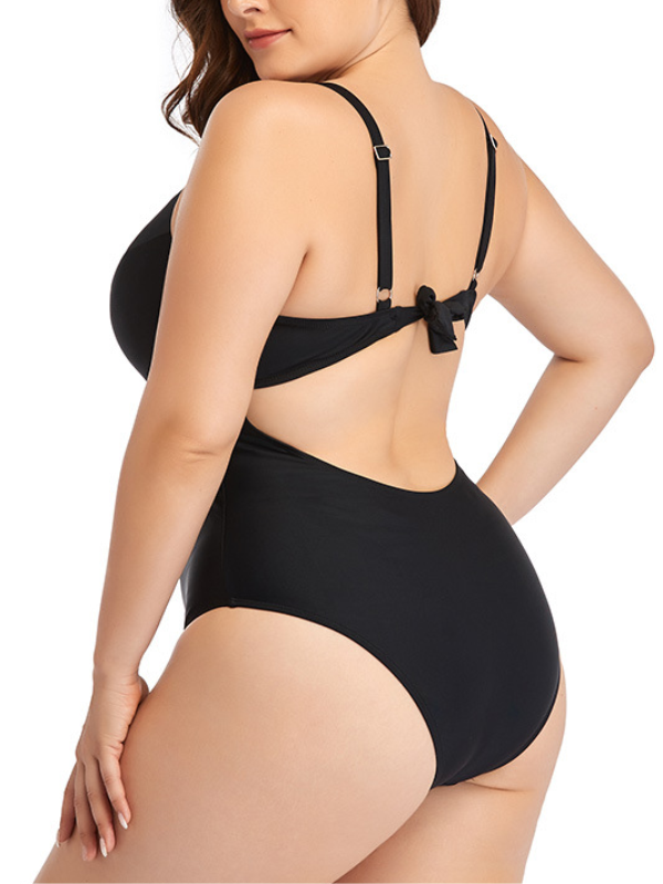 MONOKINI ANTALYA preto