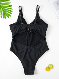 MONOKINI REOUT preto