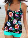 TANKINI AMALFI preto