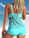 TANKINI REFELLA azul claro