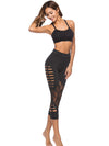 <tc>Leggings Anaya preta</tc>