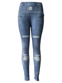 LEGGINGS THYRA cinza