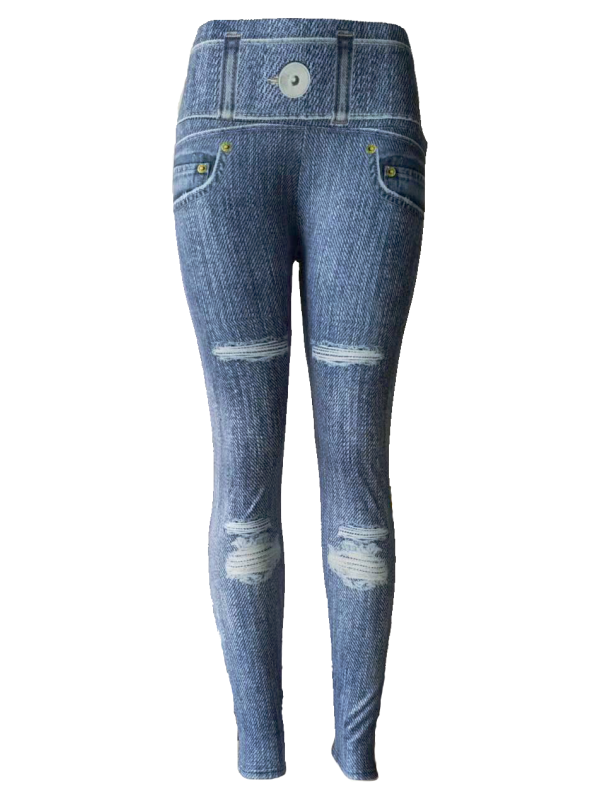 LEGGINGS THYRA cinza