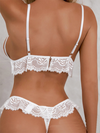 CONJUNTO DE ROUPA TAHIRA branco