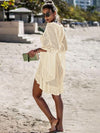 <tc>Vestido Praia Zita bege</tc>