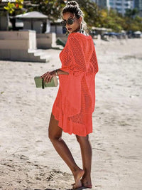 <tc>Vestido Praia Zita laranja</tc>