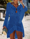 <tc>Vestido Praia Zita azul</tc>