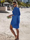 <tc>Vestido Praia Zita azul</tc>